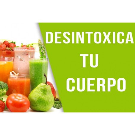 Pack Detox (Magnesio + Potasio + Zeolita)