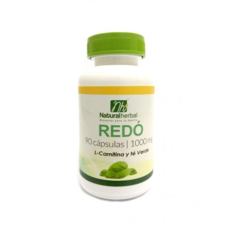REDO - 90 CÁPSULAS 1000 MG.