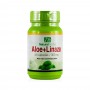 Aloe vera + Linaza 60 capsulas 300mg