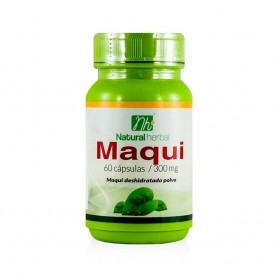 Maqui 60 capsulas 300mg