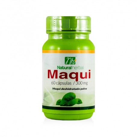 Maqui 60 capsulas 300mg