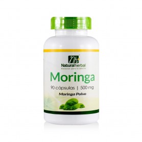 Moringa 90 capsulas 500mg