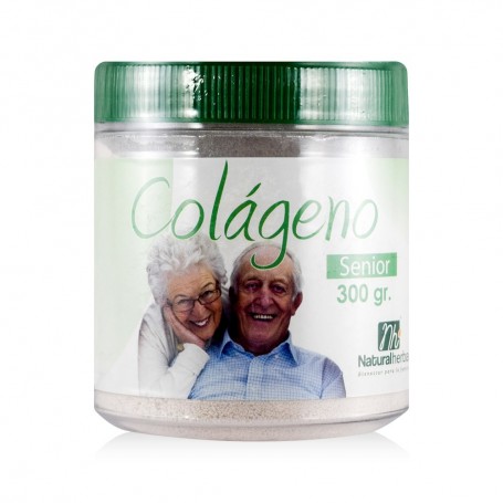 Colageno + Magnesio + Vitamina C + Calcio 300 gramos 300gr